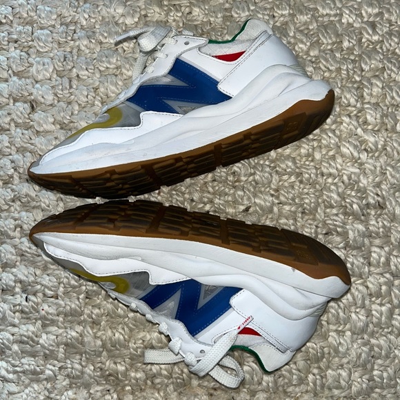 STAUD Multicolor Sneakers - Picture 4 of 8